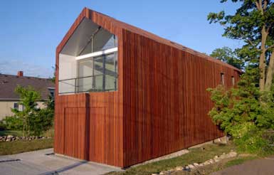 美國堪薩斯大學學生設計可持續住房“Studio 804”-圖片1