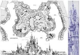 迪士尼城堡設(shè)計圖 Disney Castle 迪士尼城堡設(shè)計圖 Disney Castle