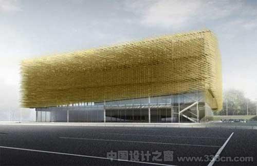 Moxon事務所在英國普雷斯頓設計“刺猬”辦公樓-圖片2