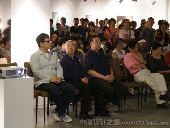 GDC09 啟動 平面設計在中國 2009