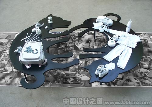 09畢業展 山東工藝美院 畢業展覽