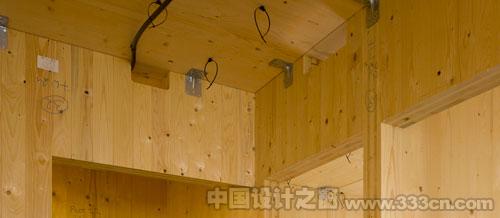 木建筑 建筑 設計 欣賞 住宅