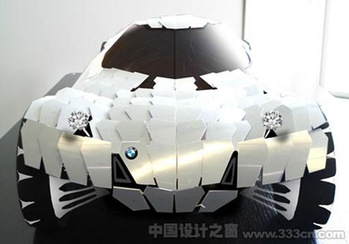 寶馬 概念車 創(chuàng)意 產(chǎn)品 設計