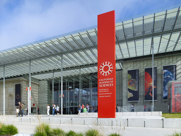 California Academy of Sciences logo b ݿƌWоĘ־
