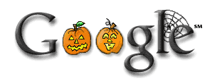 google-halloween-doodle-logo-2000 google halloween doodle logo 2000 Google萬圣節Logo大賞(1999~2010)