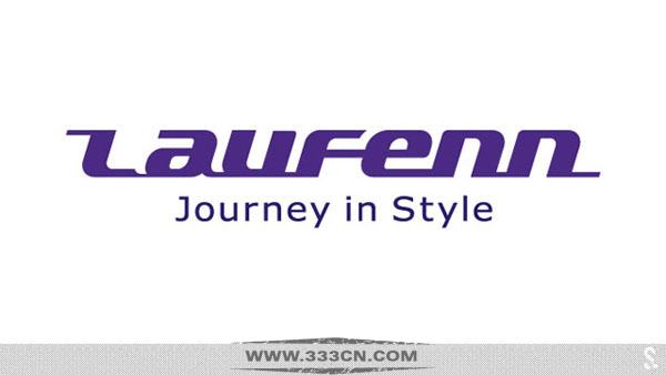 韓泰輪胎 全新輪胎 品牌 Laufenn 標志設計