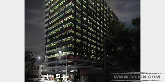 南非 約翰內斯堡 工業廠房 大衛-阿德迦耶 豪華公寓