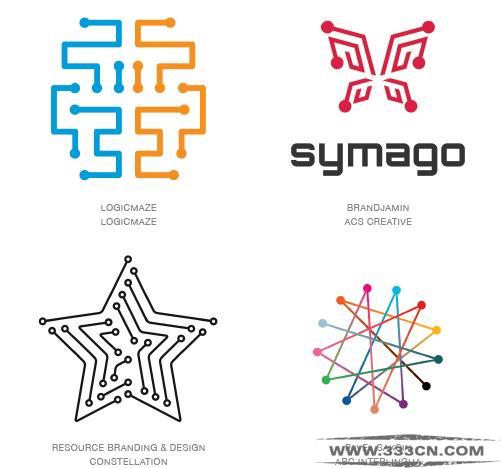 LOGO設計 趨勢報告 logo 創意 字體設計
