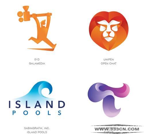 LOGO設計 趨勢報告 logo 創意 字體設計