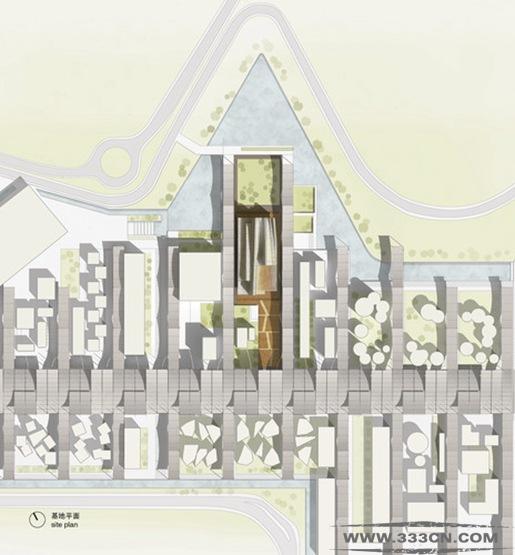 紐約建筑 設計 米蘭世博會 中國館 水晶宮