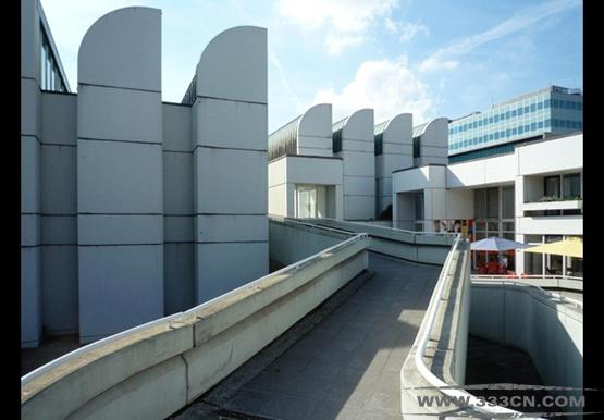 柏林 包豪斯檔案館 擴建競爭 創意 博物館