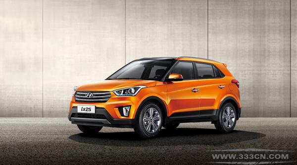 現代汽車 微型 SUV品牌 克里特 Creta