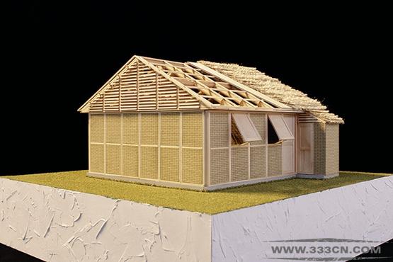 Shigeru-Ban 尼泊爾項目 木結構建筑 救災建筑 設計大賽