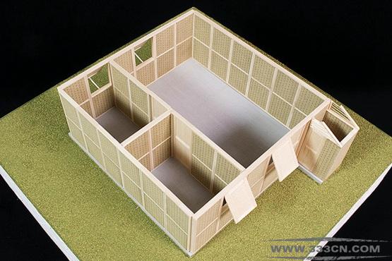 Shigeru-Ban 尼泊爾項目 木結構建筑 救災建筑 設計大賽