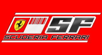 Scuderia_Ferrari_Logo Scuderia Ferrari Logo 法拉利2011年將使用新LOGO 爭(zhēng)議條碼設(shè)計(jì)徹底消失