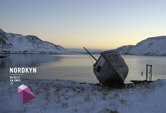 Neue_nordkyn_Hopseidet Neue nordkyn Hopseidet 挪威Nordkyn推出旅游標識