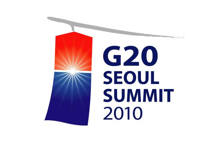 g20-seoul-logo 2010年首爾G20峰會(huì)Logo