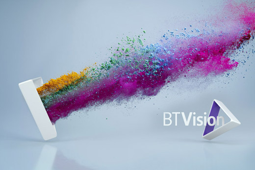 BT Vision rebranded ӢµҕʘƷ BT Vision ־