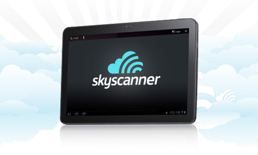 WվSkyscannerLogo