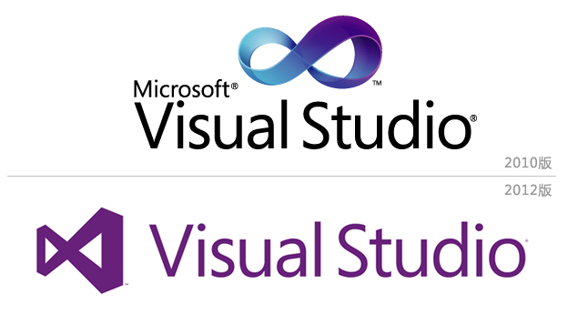 Visual Studio logo Metro΢ܛ_l׼Visual Studio 2012Logo