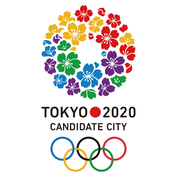 tokyo2020 bid logo 2020W\k̭2|R3Logo