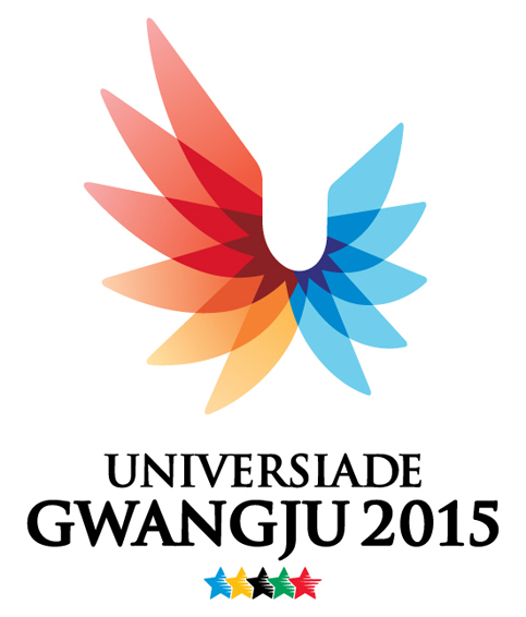 2015 gwangju universiade emblem 2015nW\ӕռ