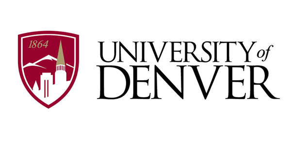 University of Denver new logo WУ
