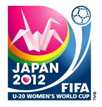 japan 2012 logo 2012U20Ů籭ٷ̖