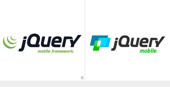 jQuery Mobile lȫ Logo