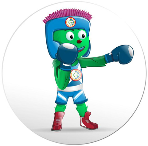 mascot.glasgow2014 5 2014˹Ӣ\ӕl 