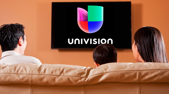 ZҕWUnivisionLogo