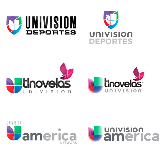 ZҕWUnivisionLogo
