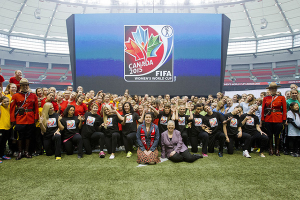 2015 women world cup emblem 5 2015Ů籭հl