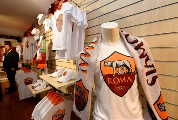 _R㘷A.S. Roma꠻