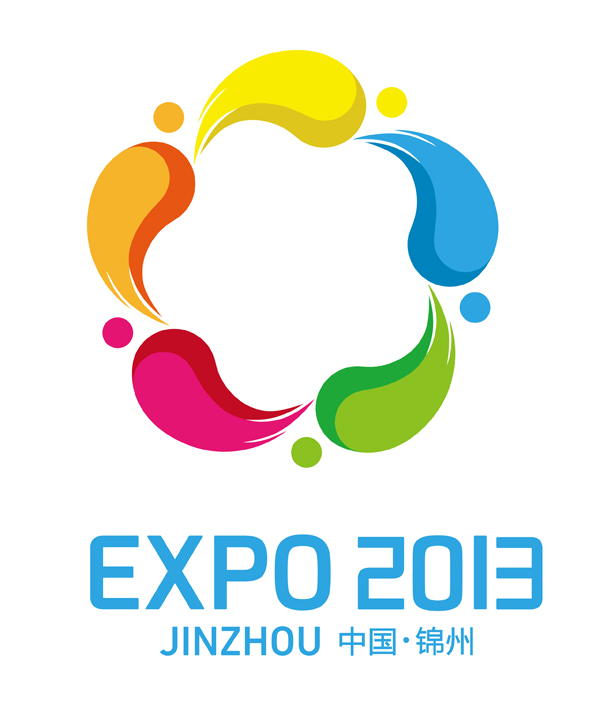 jz2013expo emblem 2013\@ˇ[աＰʹ