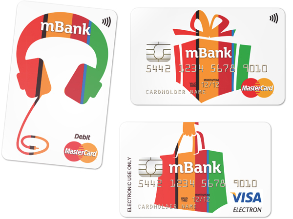 波蘭BRE銀行網上銀行服務mBank啟用新Logo mBank new logo 3 波蘭BRE銀行網上銀行服務mBank啟用新Logo