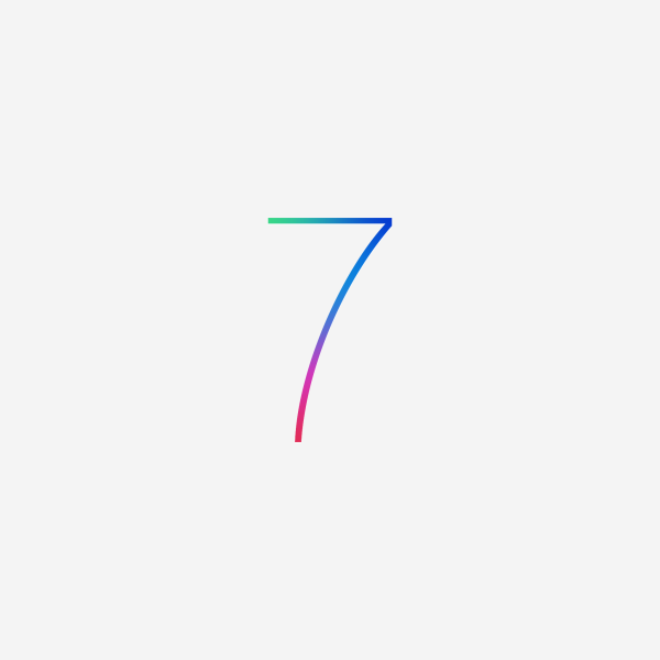 ios 7 wallpaper iOS 7cOS X 10.9LogoF(xin)WWDCչ