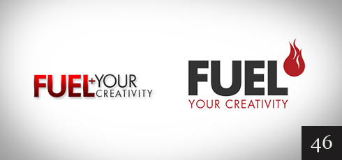 大的重新設計|功能設計博客|燃料您的創意設計徽標 Great Redesigns | Function Design Blog | Fuel Your Creativity logo Redesign