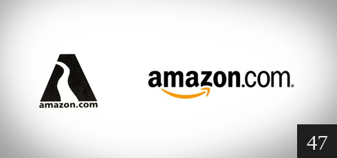 大的重新設計|功能設計博客|亞馬遜標識設計 Great Redesigns | Function Design Blog | Amazon Logo Redesign
