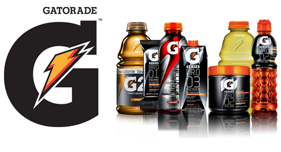 gatoradenew gatoradenew 百事旗下飲品佳得樂標志更新