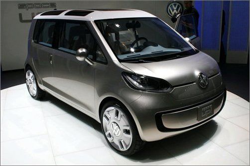 2007年最搶眼的概念車設計賞析 2007年最搶眼的概念車設計賞析