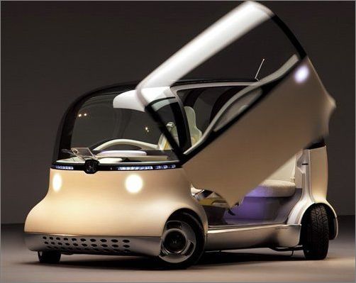 2007年最搶眼的概念車設計賞析 2007年最搶眼的概念車設計賞析