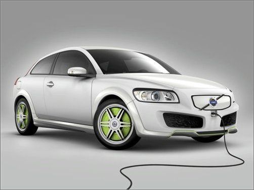 2007年最搶眼的概念車設計賞析 2007年最搶眼的概念車設計賞析