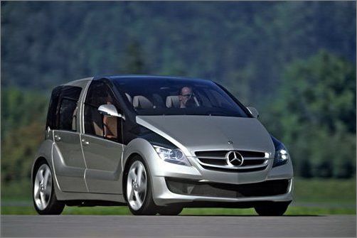 2007年最搶眼的概念車設計賞析 2007年最搶眼的概念車設計賞析