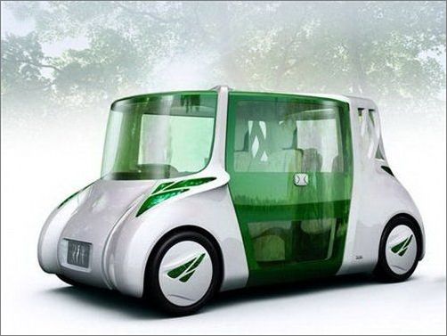 2007年最搶眼的概念車設計賞析 2007年最搶眼的概念車設計賞析