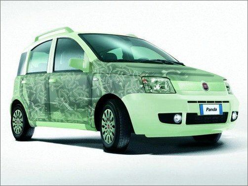 2007年最搶眼的概念車設計賞析 2007年最搶眼的概念車設計賞析