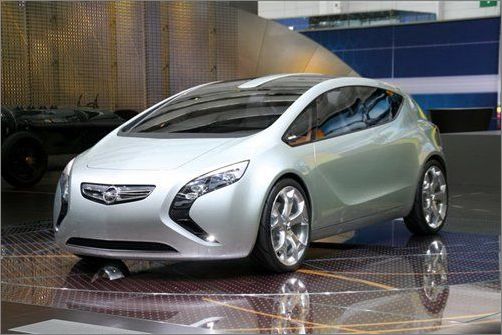 2007年最搶眼的概念車設計賞析 2007年最搶眼的概念車設計賞析