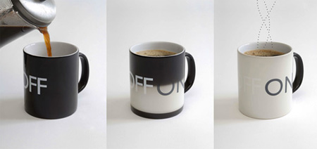 關(guān)于關(guān)閉杯 On Off Mug