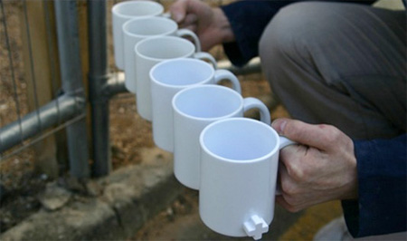鏈接杯 Link Mugs