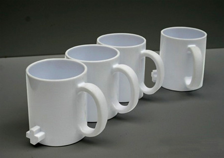 鏈接杯2 Link Mugs 2